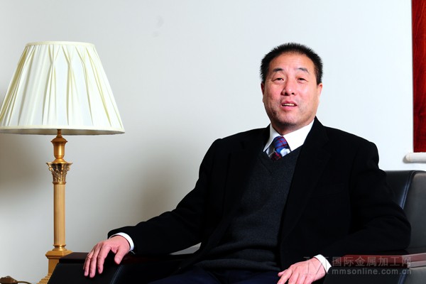 鄭鉆2022新年寄語：以切削之力是越，鑄工業(yè)之“實(shí)”